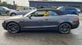 Audi A5 Cabriolet 3.0 TDI Quattro S line Assistenz Grau - thumbnail 4