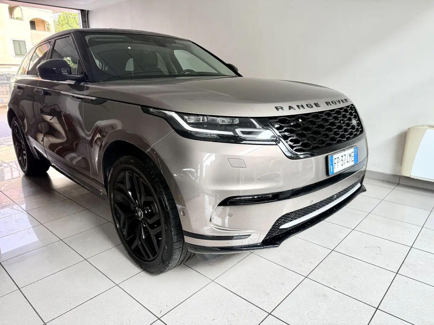Land Rover Range Rover Velar Range Rover Velar MOTORE NUOVO 2.0 td4 180cv auto Brun - 1