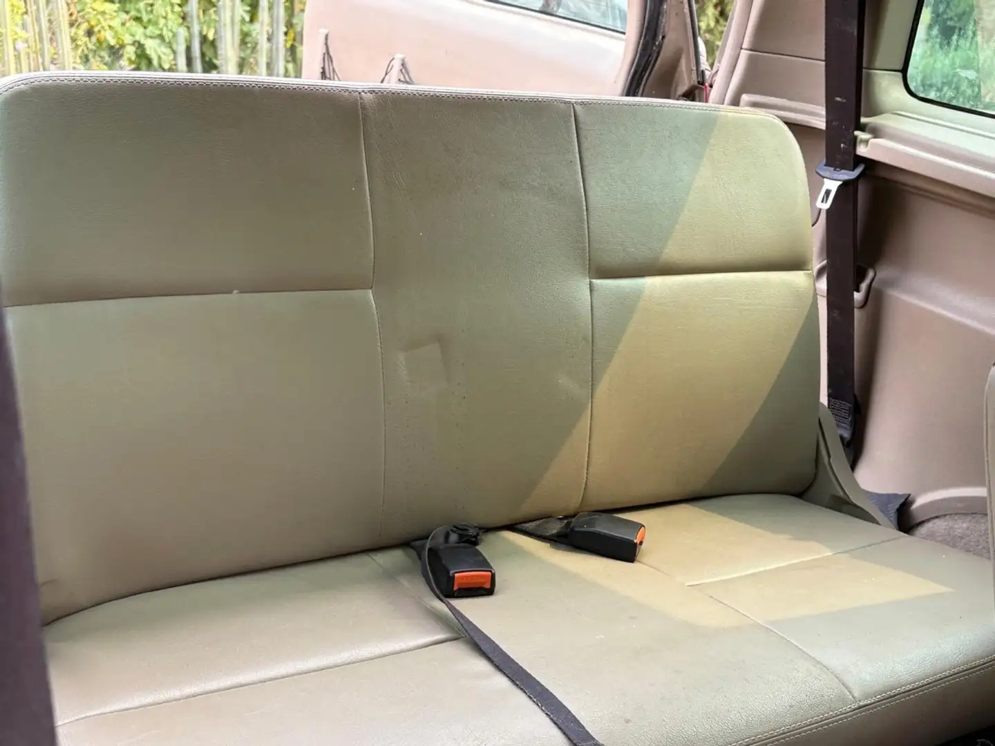 Nissan Terrano Terrano 3.0 DI Elegance Aut. Elegance Beige - 1