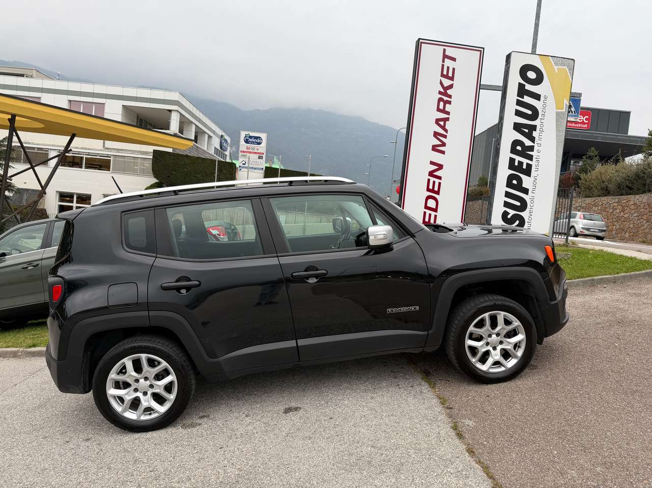 Jeep Renegade Renegade 2.0 mjt Limited 4wd 140cv