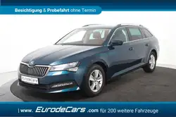 Skoda Superb Combi 1.5 TSI *1.Hand*SHZ*Park ass.*Navi*