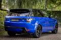 Land Rover Range Rover Sport P400e HSE Dynamic SVO Velocity Blue Panorama Merid Bleu - thumbnail 4