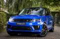 Land Rover Range Rover Sport P400e HSE Dynamic SVO Velocity Blue Panorama Merid Bleu - thumbnail 25