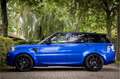 Land Rover Range Rover Sport P400e HSE Dynamic SVO Velocity Blue Panorama Merid Bleu - thumbnail 3