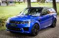 Land Rover Range Rover Sport P400e HSE Dynamic SVO Velocity Blue Panorama Merid Bleu - thumbnail 14