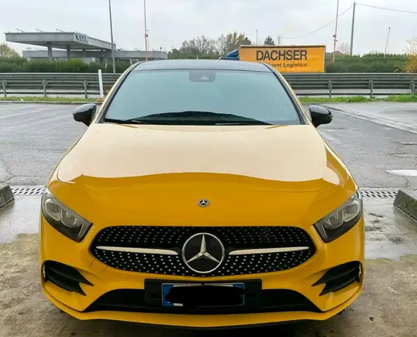 Mercedes-Benz A 180 AMG Imm. 30.12.2019  *IN ARRIVO*