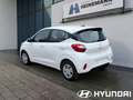 Hyundai i10 1.0 Comfort *NAVI*KAMERA*EINPARKHILFE*CARPLAY Weiß - thumbnail 4