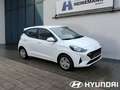 Hyundai i10 1.0 Comfort *NAVI*KAMERA*EINPARKHILFE*CARPLAY Weiß - thumbnail 2