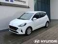 Hyundai i10 1.0 Comfort *NAVI*KAMERA*EINPARKHILFE*CARPLAY Weiß - thumbnail 1