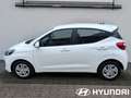 Hyundai i10 1.0 Comfort *NAVI*KAMERA*EINPARKHILFE*CARPLAY Weiß - thumbnail 6