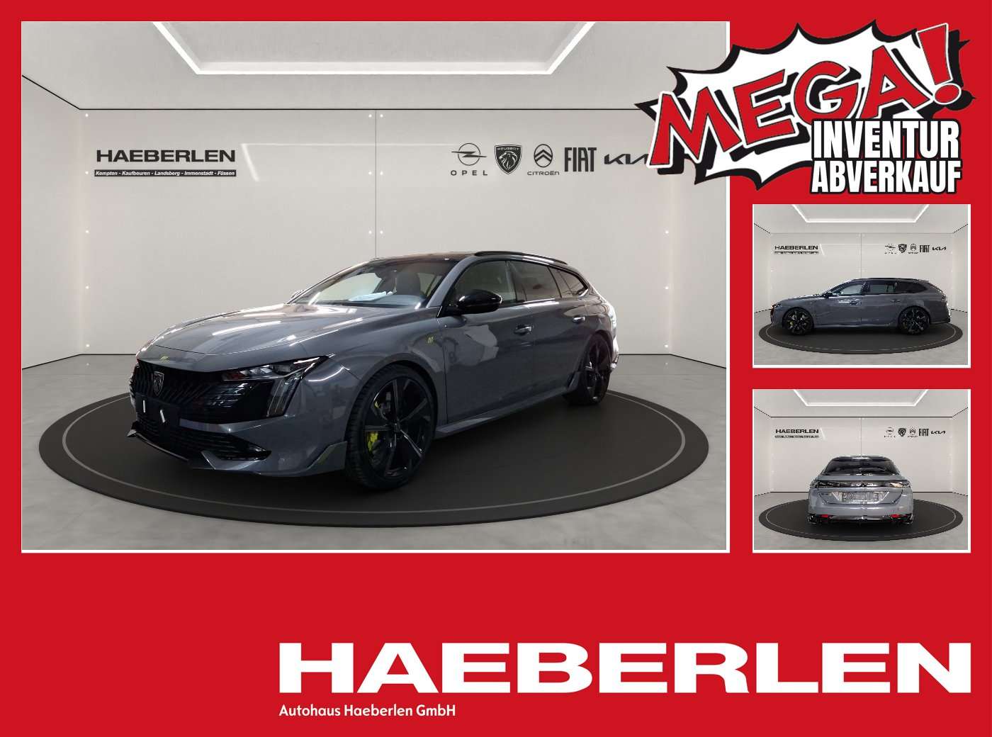 2024 Peugeot 508