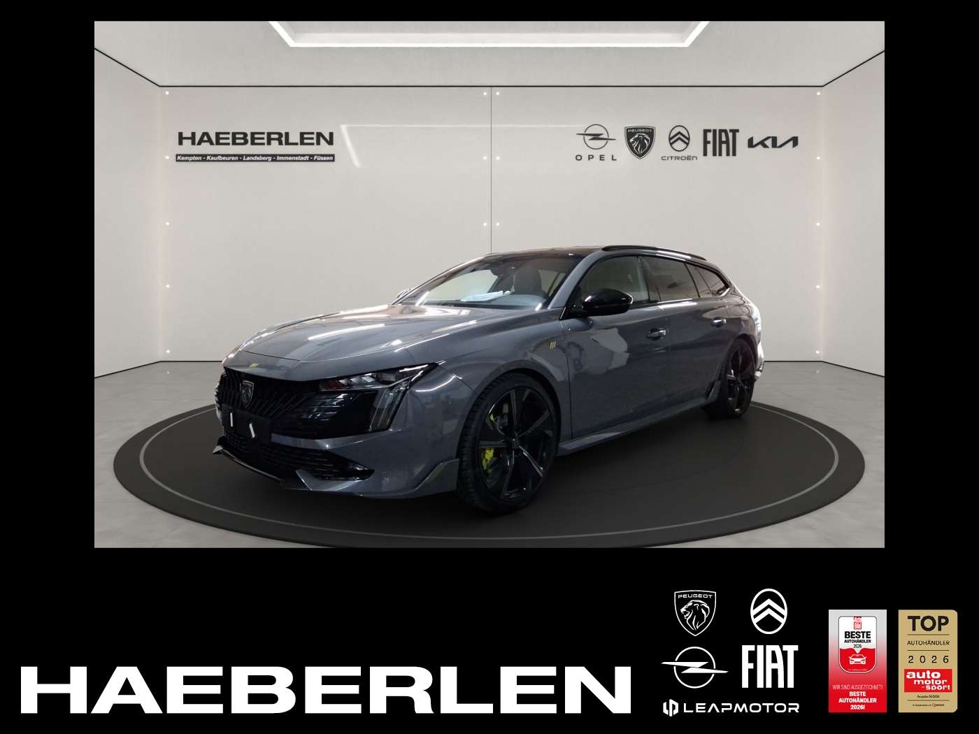 2024 Peugeot 508