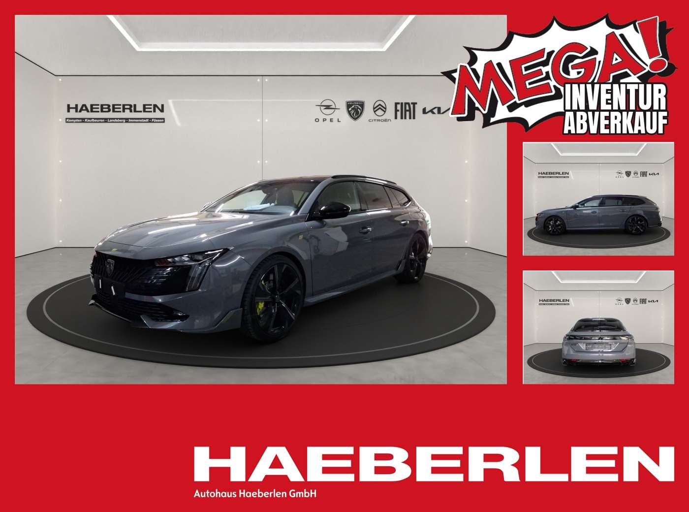 2024 Peugeot 508