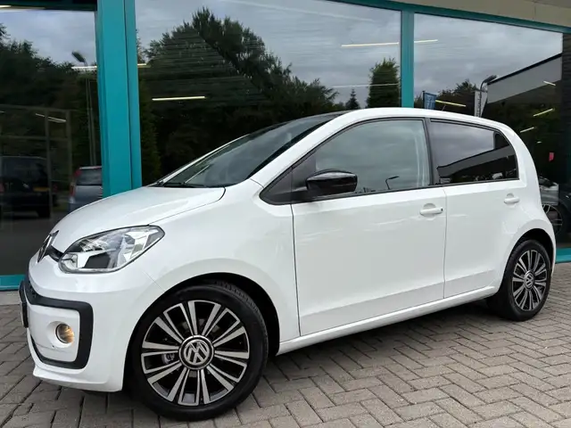 Volkswagen up! 1.0 HIGH UP! BMT Climate, Cruise, LED, PDC, 16