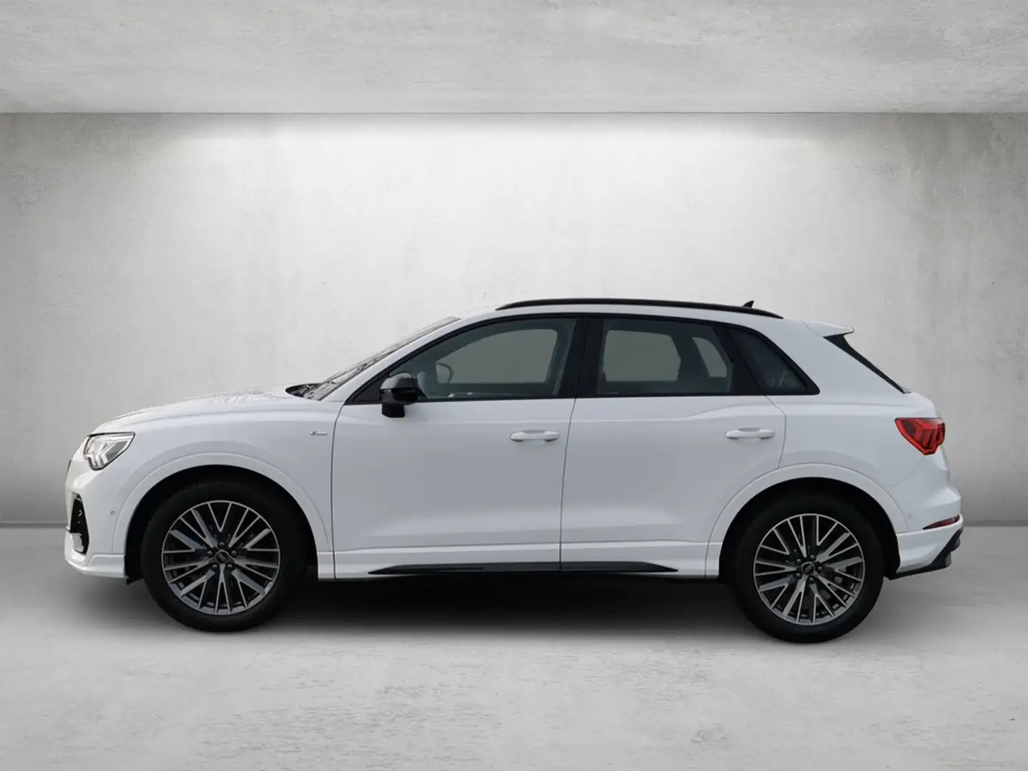 Audi Q3 S line 35 TFSI *Navi*LED*Kamera* Grau - 2