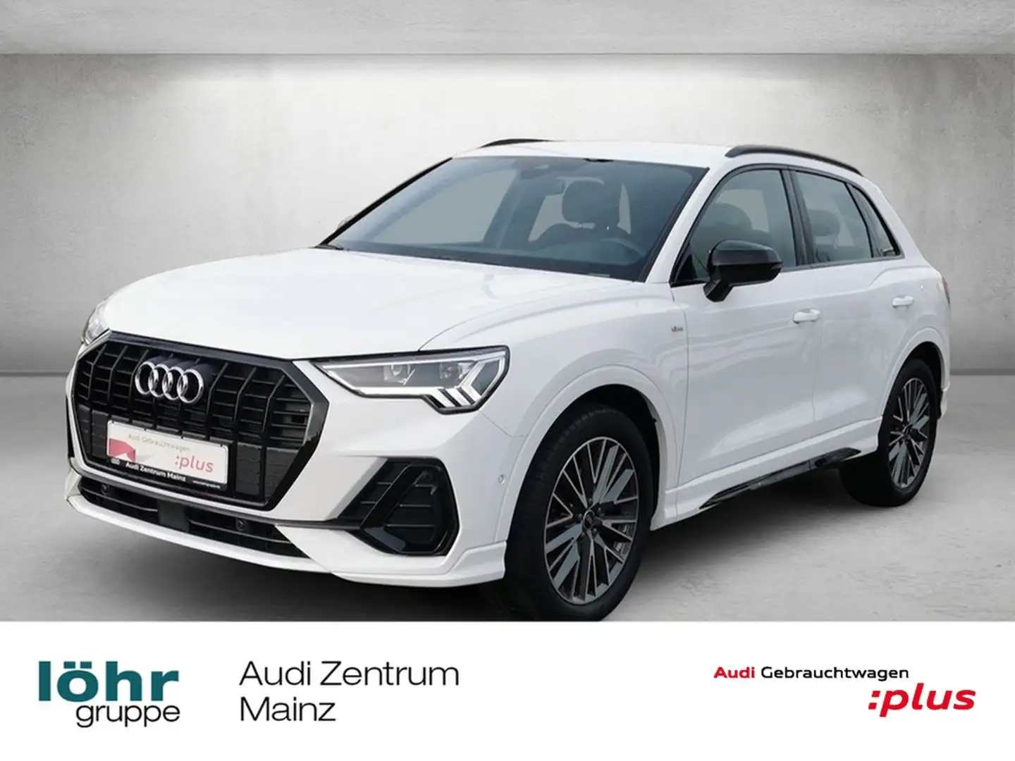 Audi Q3 S line 35 TFSI *Navi*LED*Kamera* Grau - 1