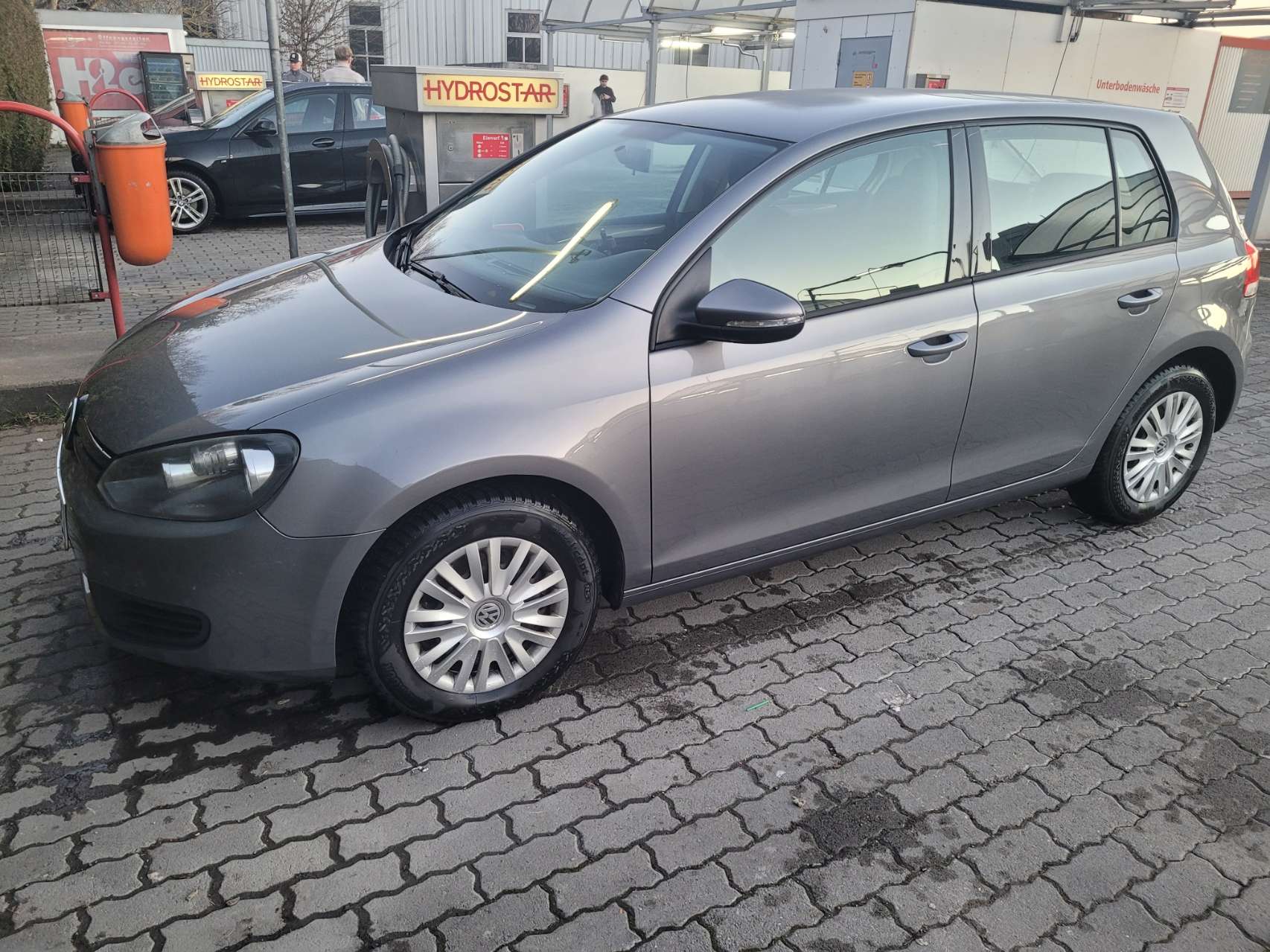 Brugt Volkswagen Golf 1.6