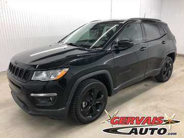 Altitude 4x4 Mags Cuir GPS