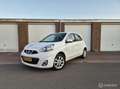 Nissan Micra 1.2 Acenta / Dealeronderhouden/ Nieuwe koppeling / Wit - thumbnail 1