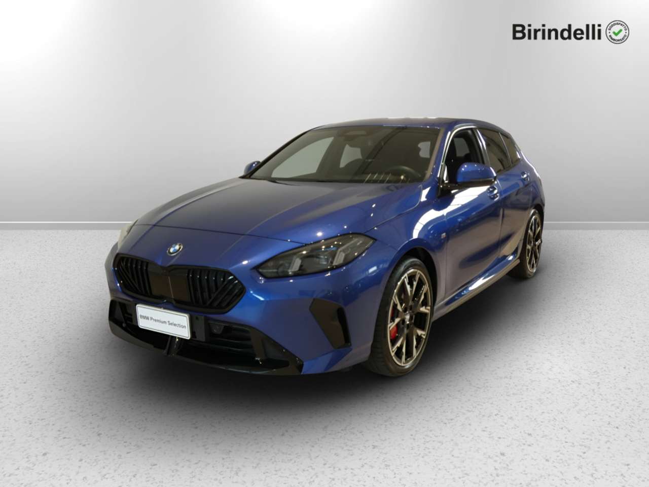 BMW 118 d MSport Pro auto