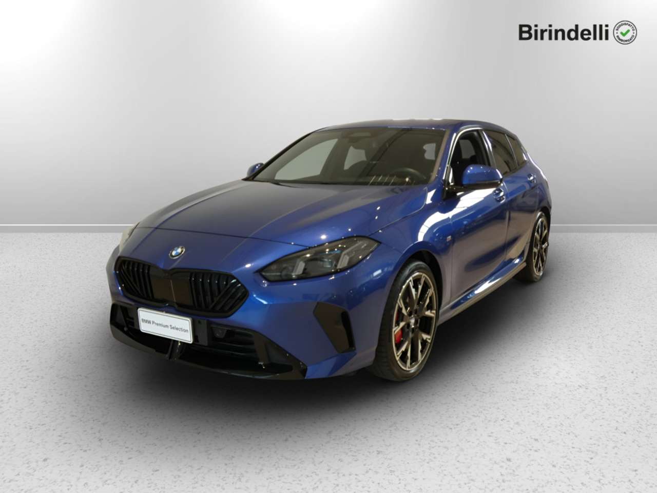 BMW 118 d MSport Pro auto