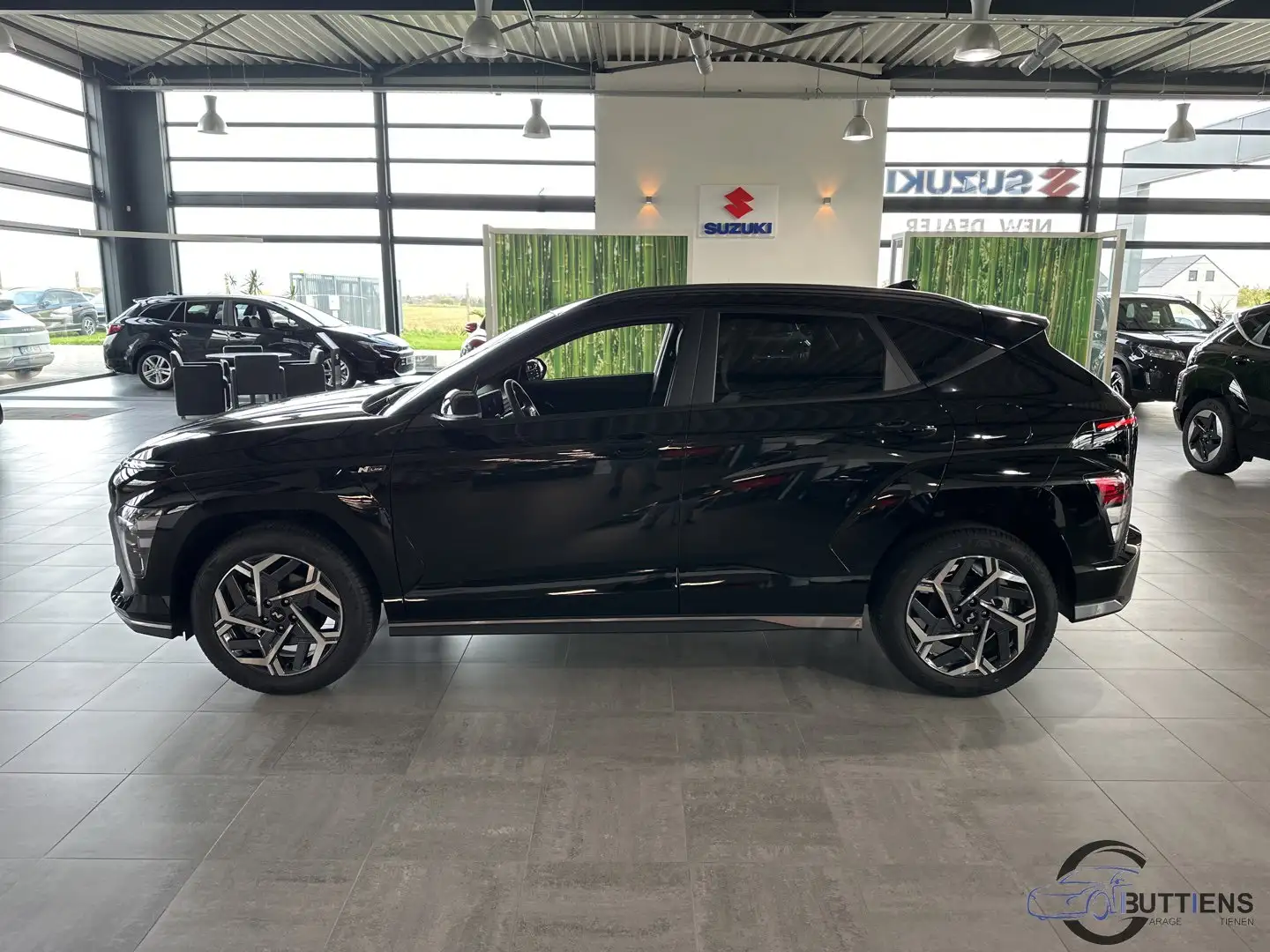 Hyundai KONA T-GDi Feel N-Line Noir - 2