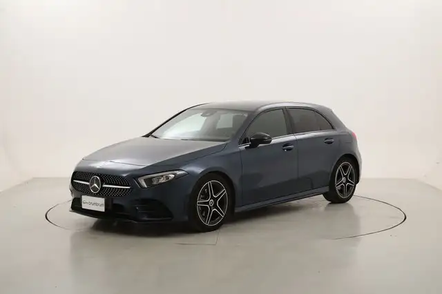 2022 Mercedes-Benz A-Class in Blue for sale