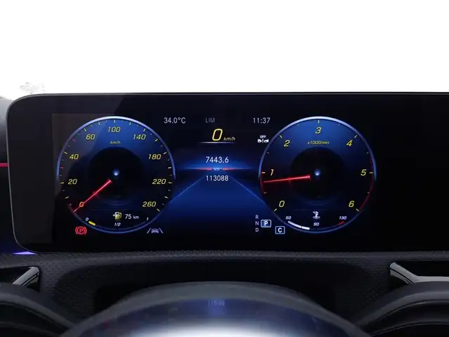 Mercedes-Benz A-Class view 12