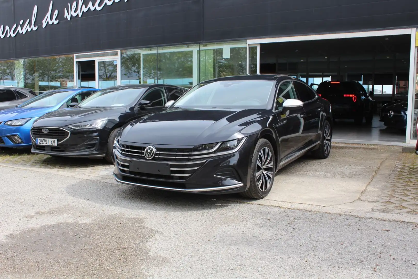 Volkswagen Arteon Elegance eHybrid 1.4TSI 160kW(218CV) DSG Negro - 1