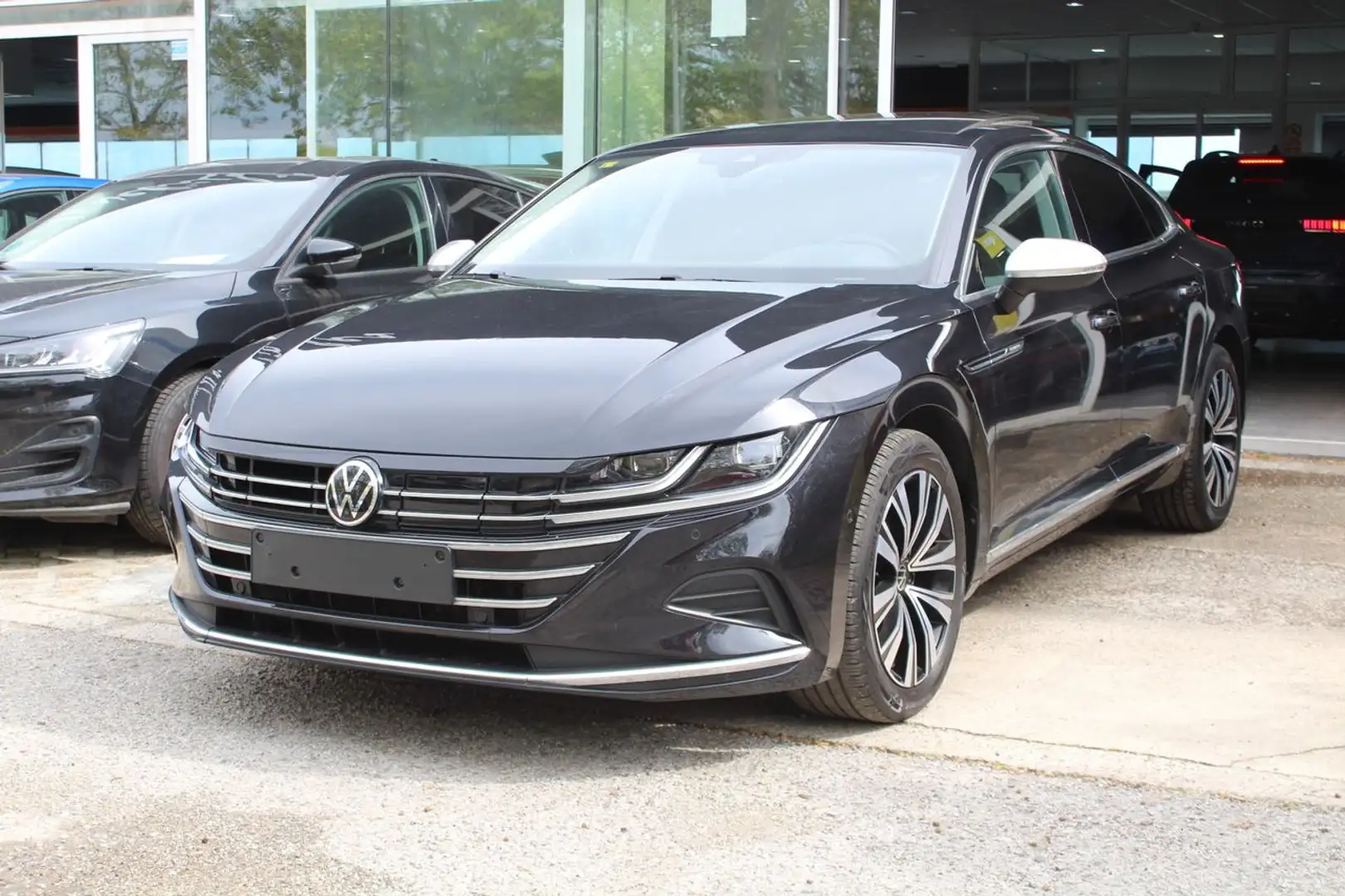Volkswagen Arteon Elegance eHybrid 1.4TSI 160kW(218CV) DSG Negro - 2