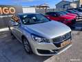 Peugeot 508 ALLURE+ DISTRI FAITE POUR VENTE Gris - thumbnail 15