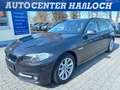BMW 520 d xDrive Touring Sport Auto Leder NaviProf. Gris - thumbnail 1