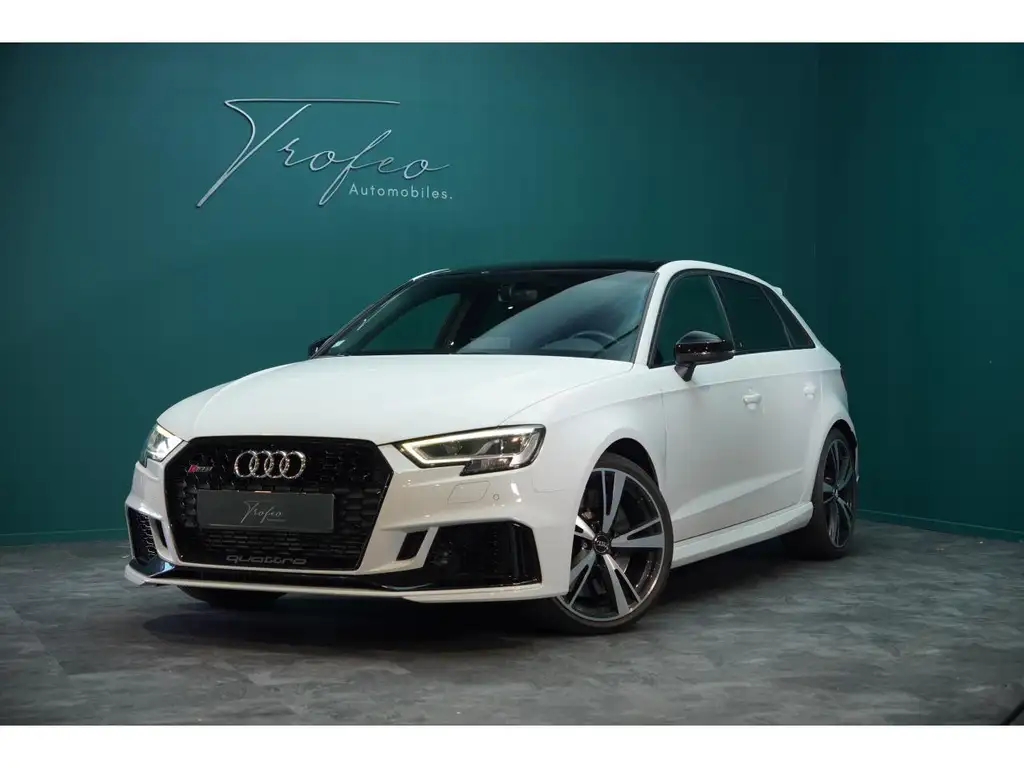 Audi RS3 2019 из Европы — купить под ключ