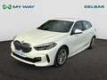 BMW 118 118i  AUTOMATIQUE Blanco - thumbnail 1