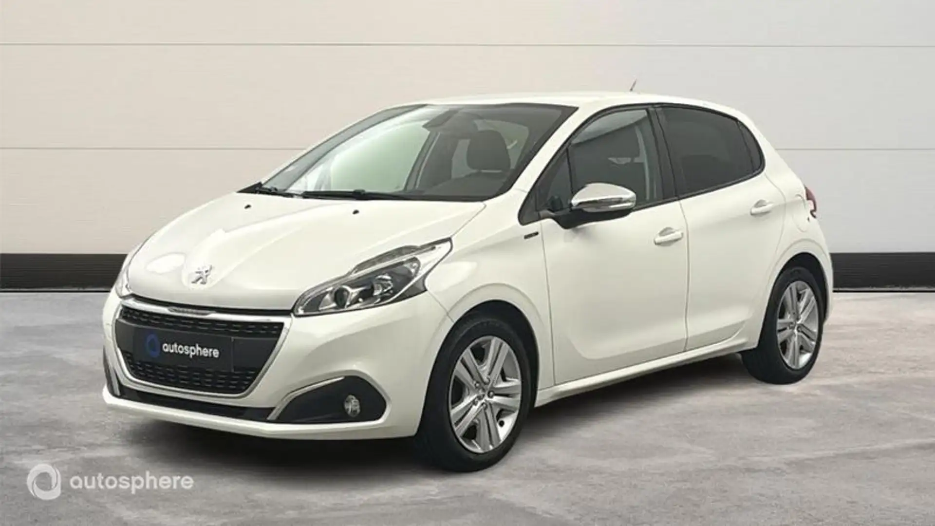 Peugeot 208 1.2 PureTech 82ch E6.2 Evap Signature 5p - 1