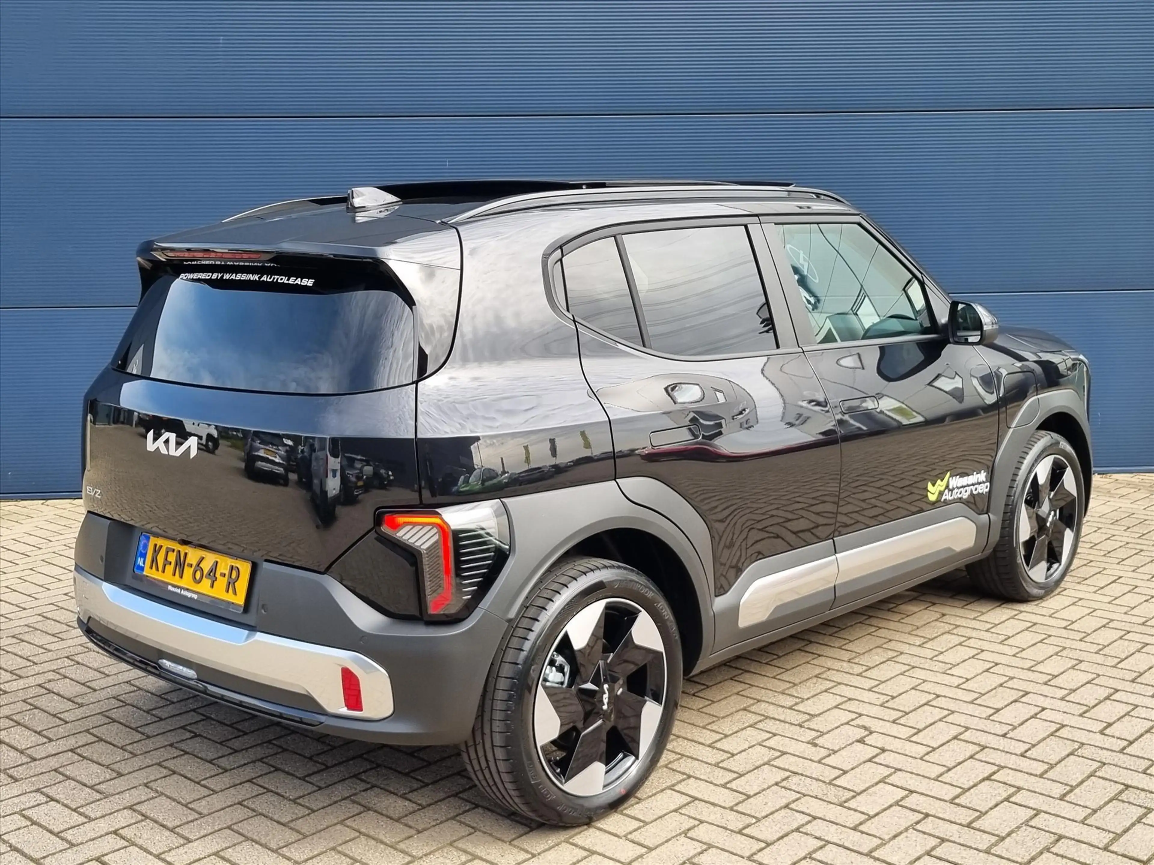 Kia EV2 42,2 kWh Plus Advanced 5-Zits | Schuif-/Kanteldak — photo 5
