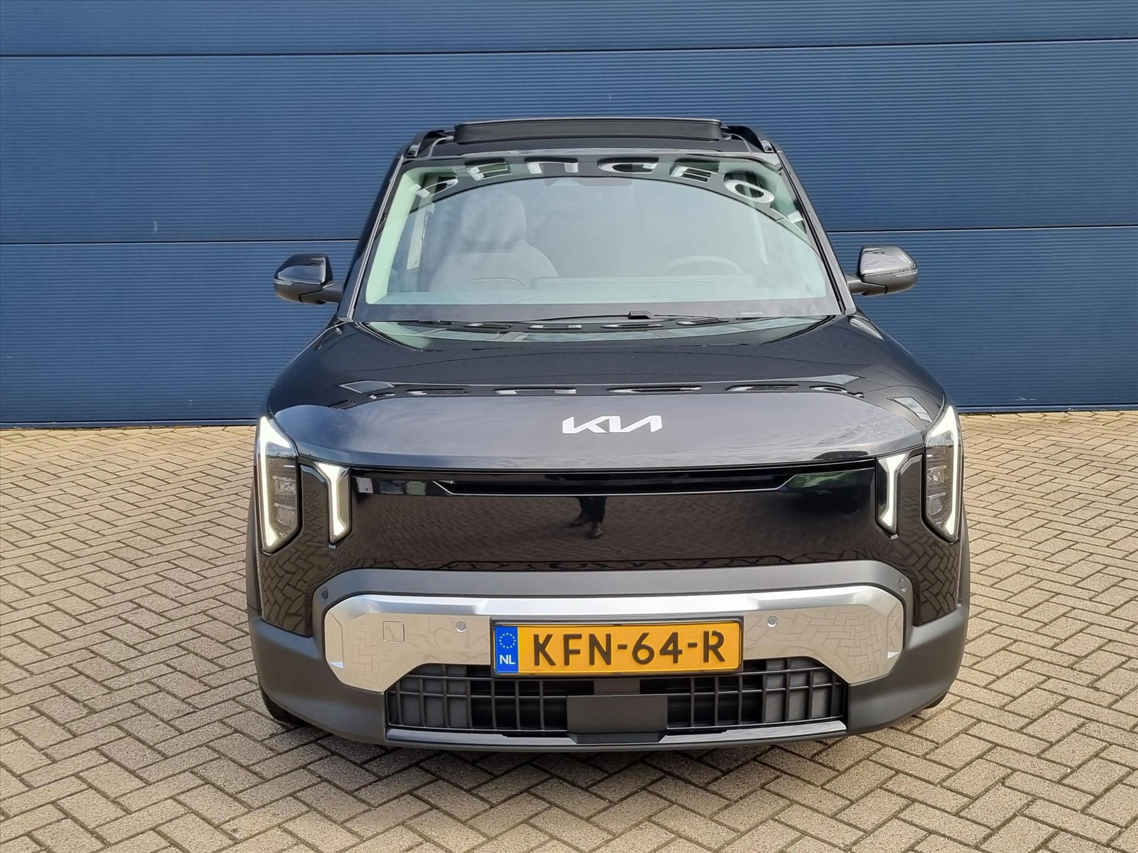 Kia EV2 42,2 kWh Plus Advanced 5-Zits | Schuif-/Kanteldak — photo 8