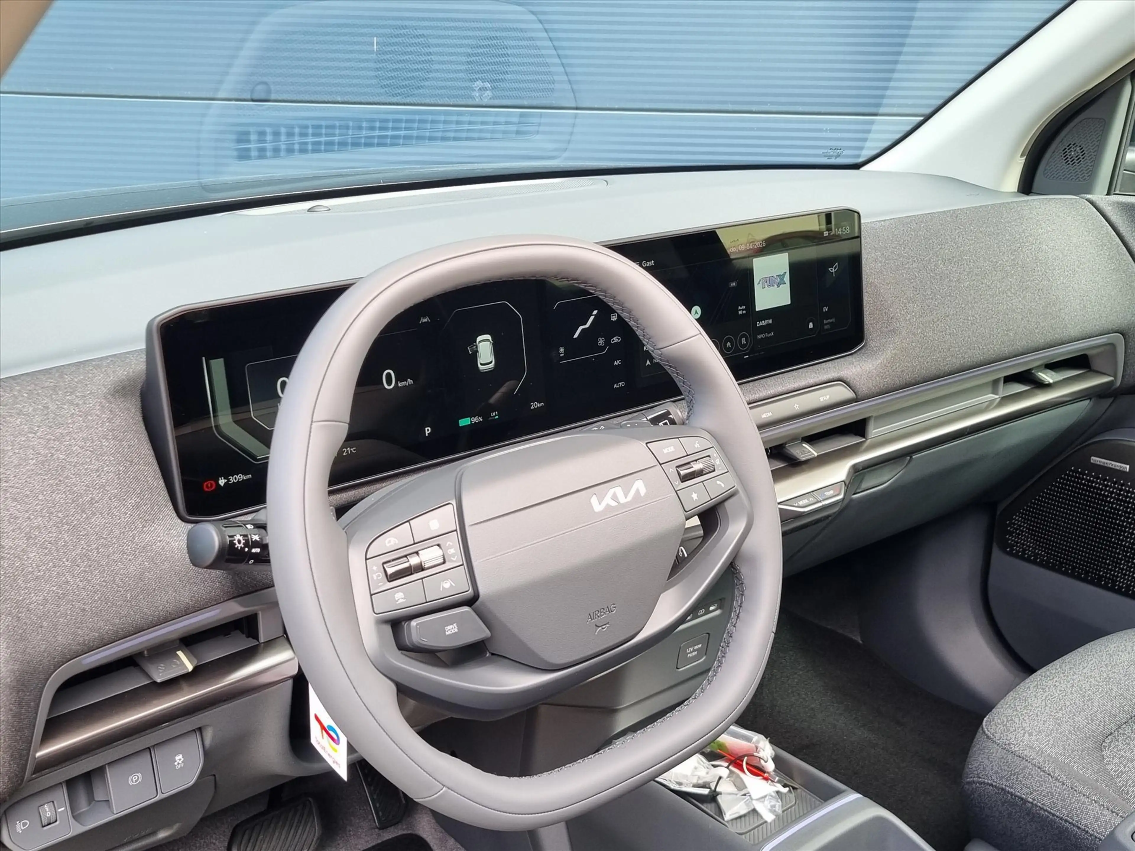 Kia EV2 42,2 kWh Plus Advanced 5-Zits | Schuif-/Kanteldak — photo 9