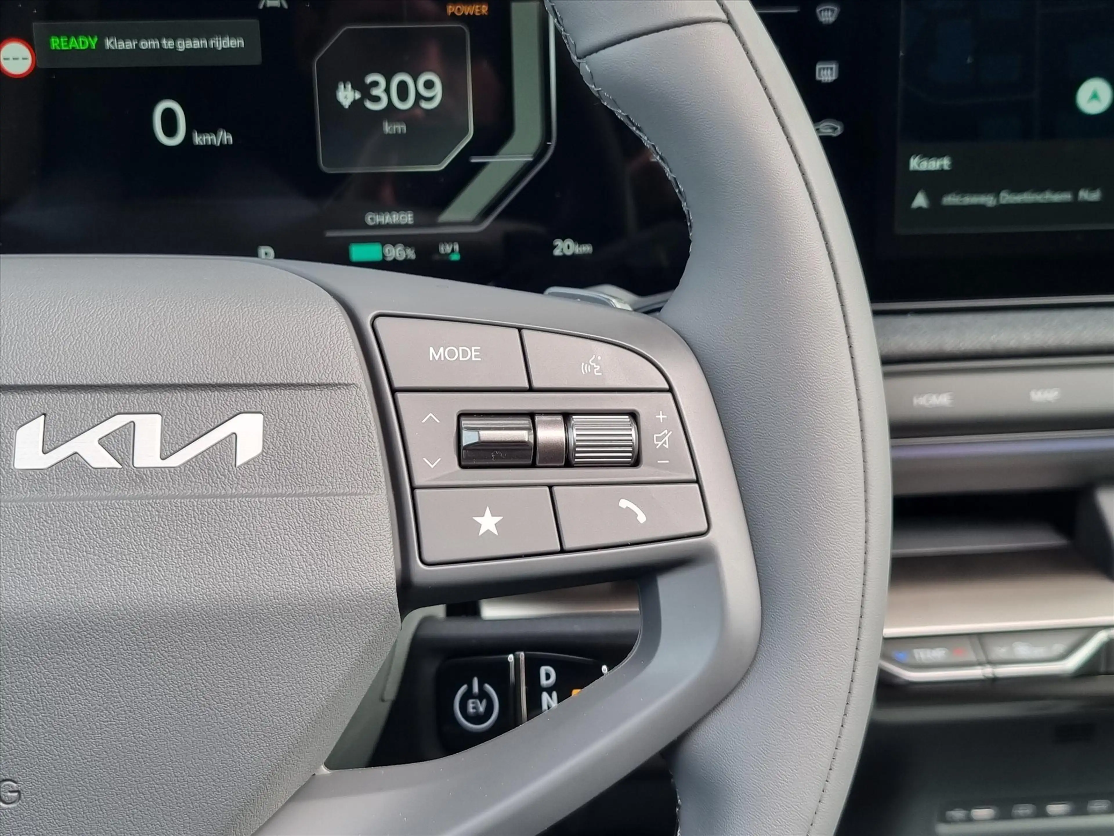Kia EV2 42,2 kWh Plus Advanced 5-Zits | Schuif-/Kanteldak — photo 14