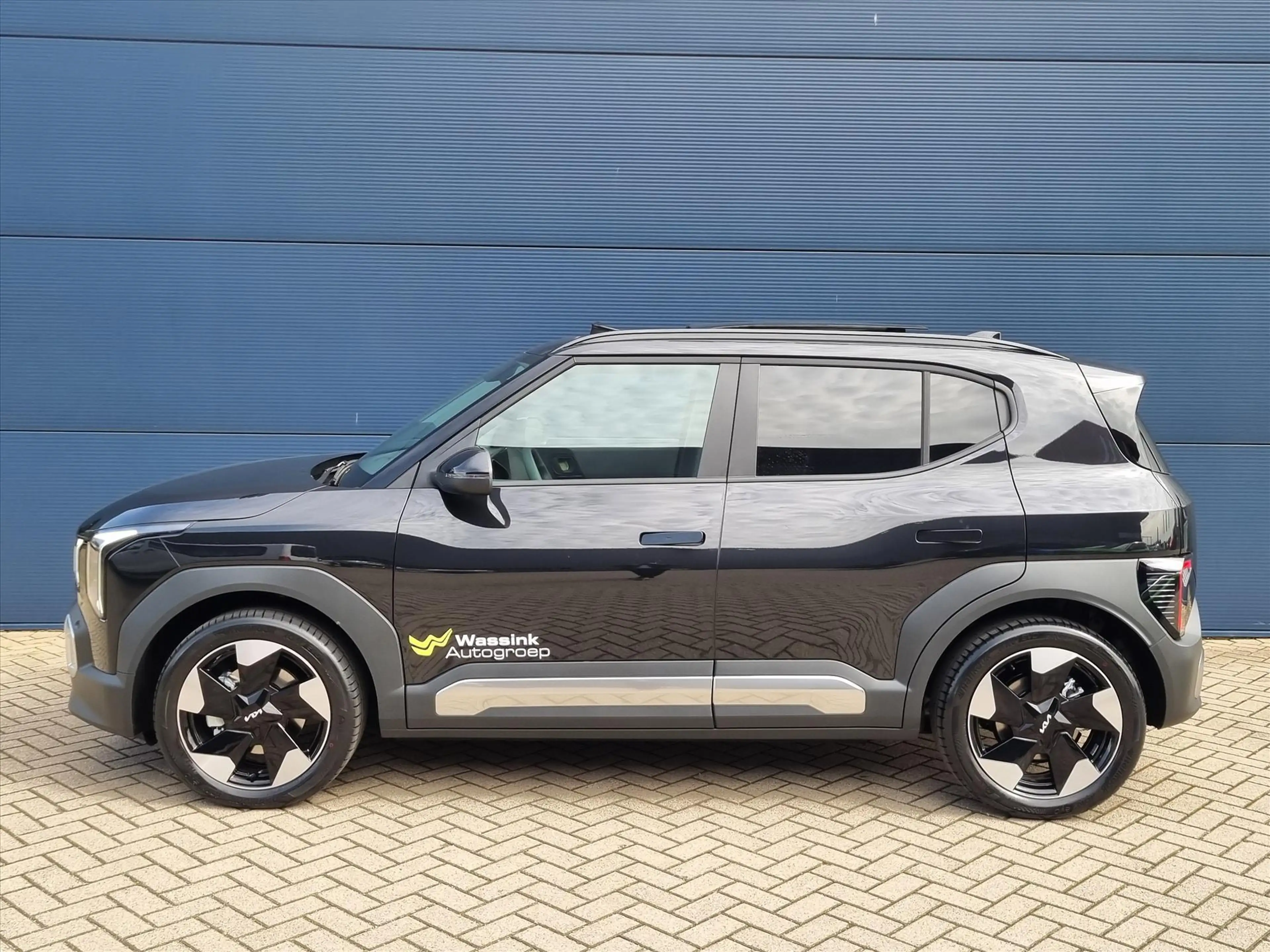 Kia EV2 42,2 kWh Plus Advanced 5-Zits | Schuif-/Kanteldak — photo 2