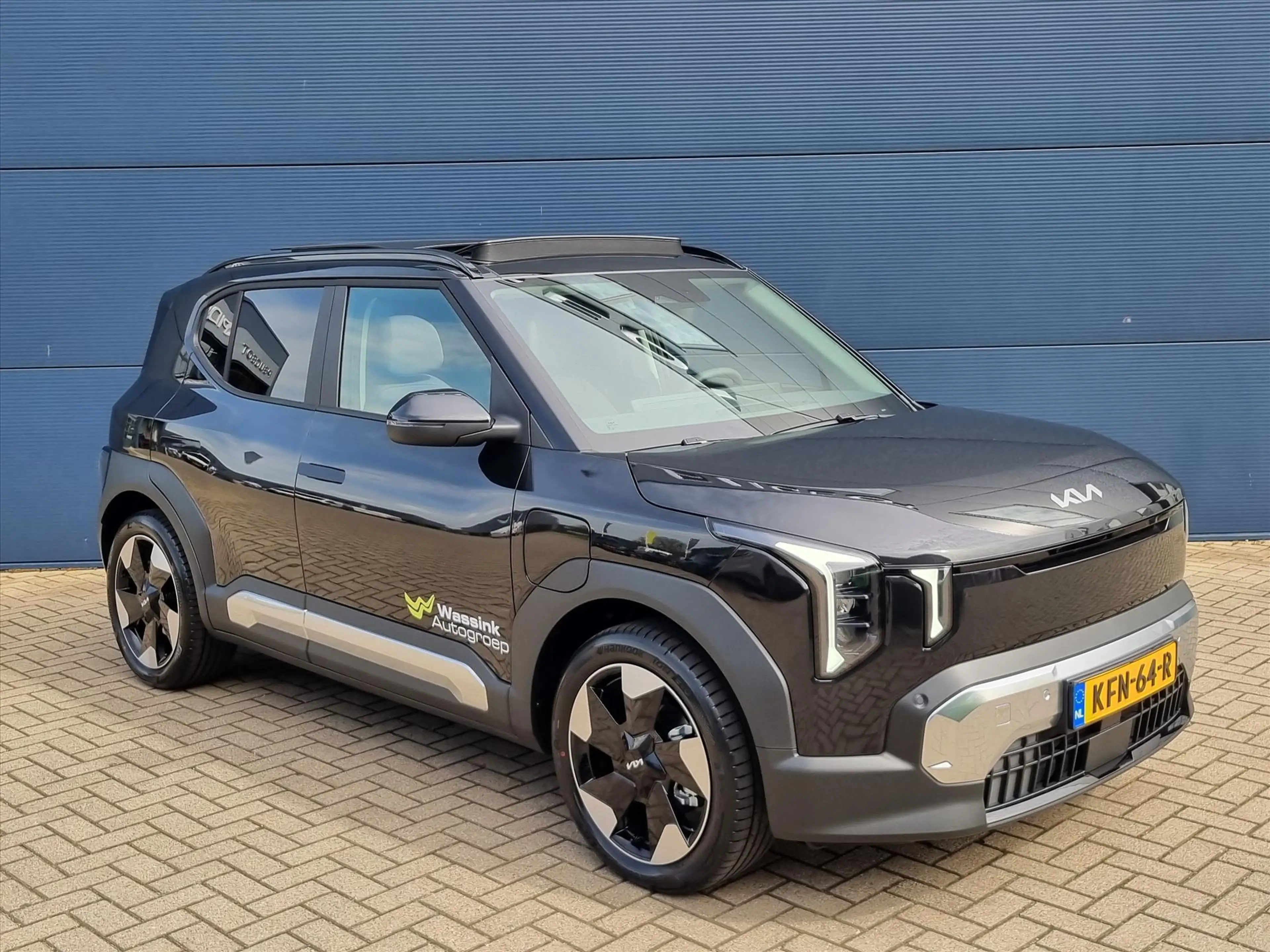 Kia EV2 42,2 kWh Plus Advanced 5-Zits | Schuif-/Kanteldak — photo 7