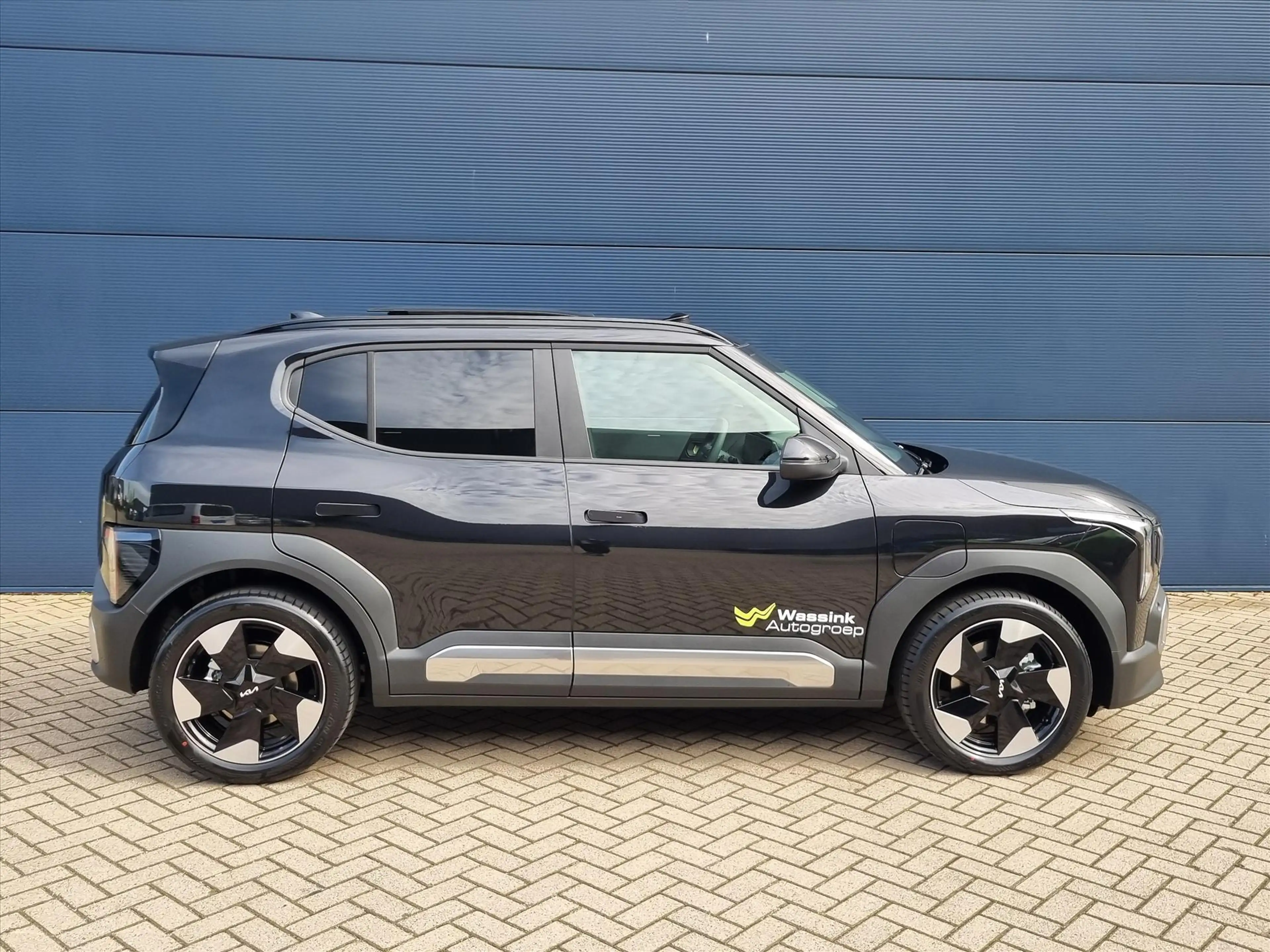 Kia EV2 42,2 kWh Plus Advanced 5-Zits | Schuif-/Kanteldak — photo 6