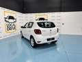 Dacia Sandero Ambiance 1.0 54kW (73CV) Blanco - thumbnail 10