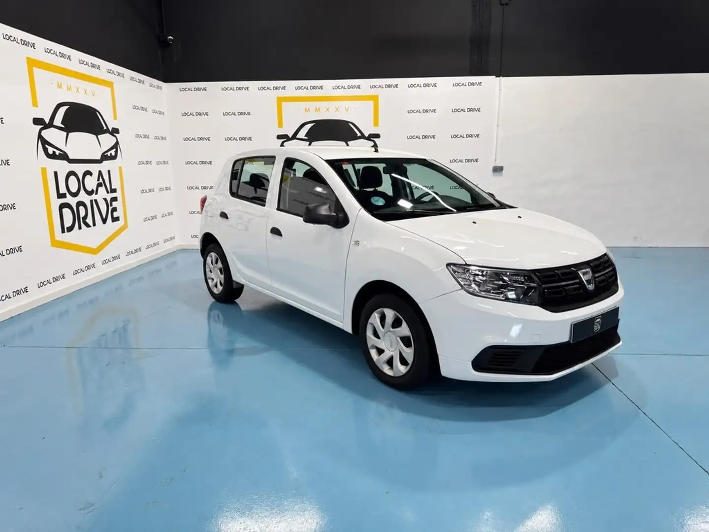 Dacia Sandero Ambiance 1.0 54kW (73CV) Blanco - 2