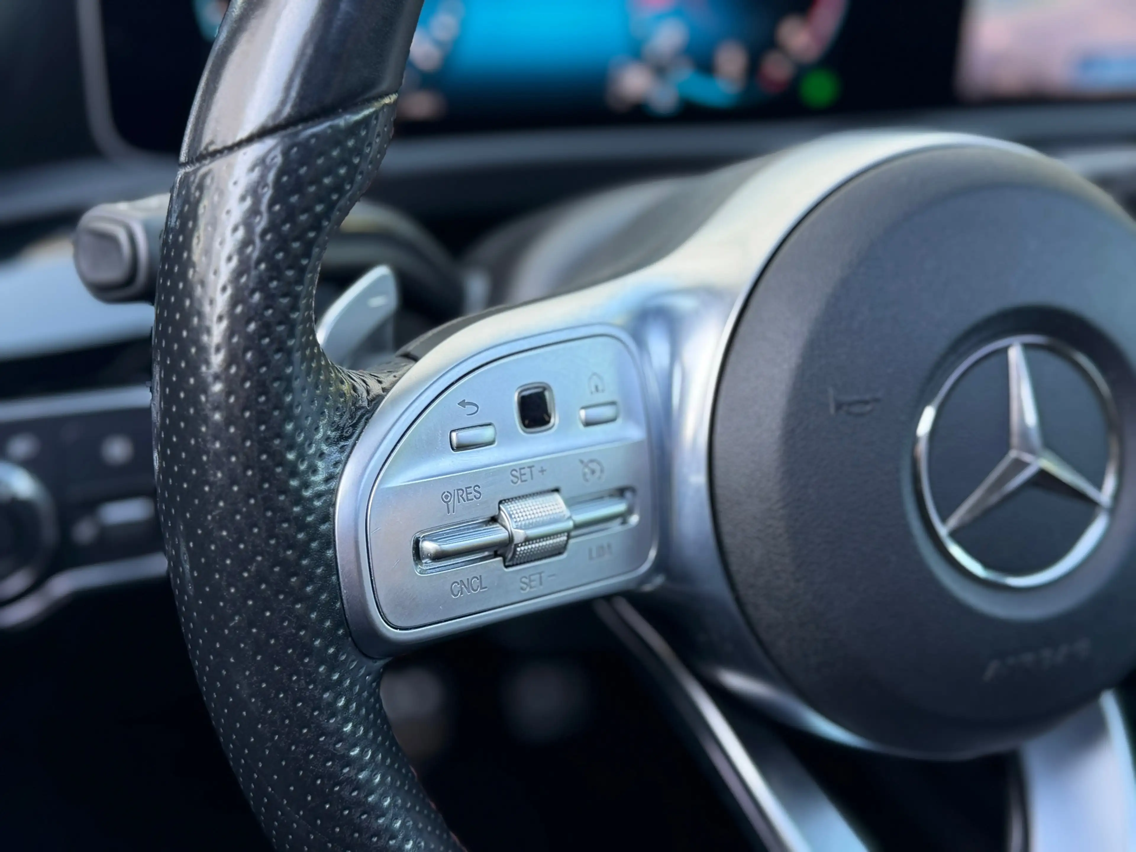 Mercedes-Benz A 180 AMG Pano|Camera|Carplay| Night-pakket — photo 29