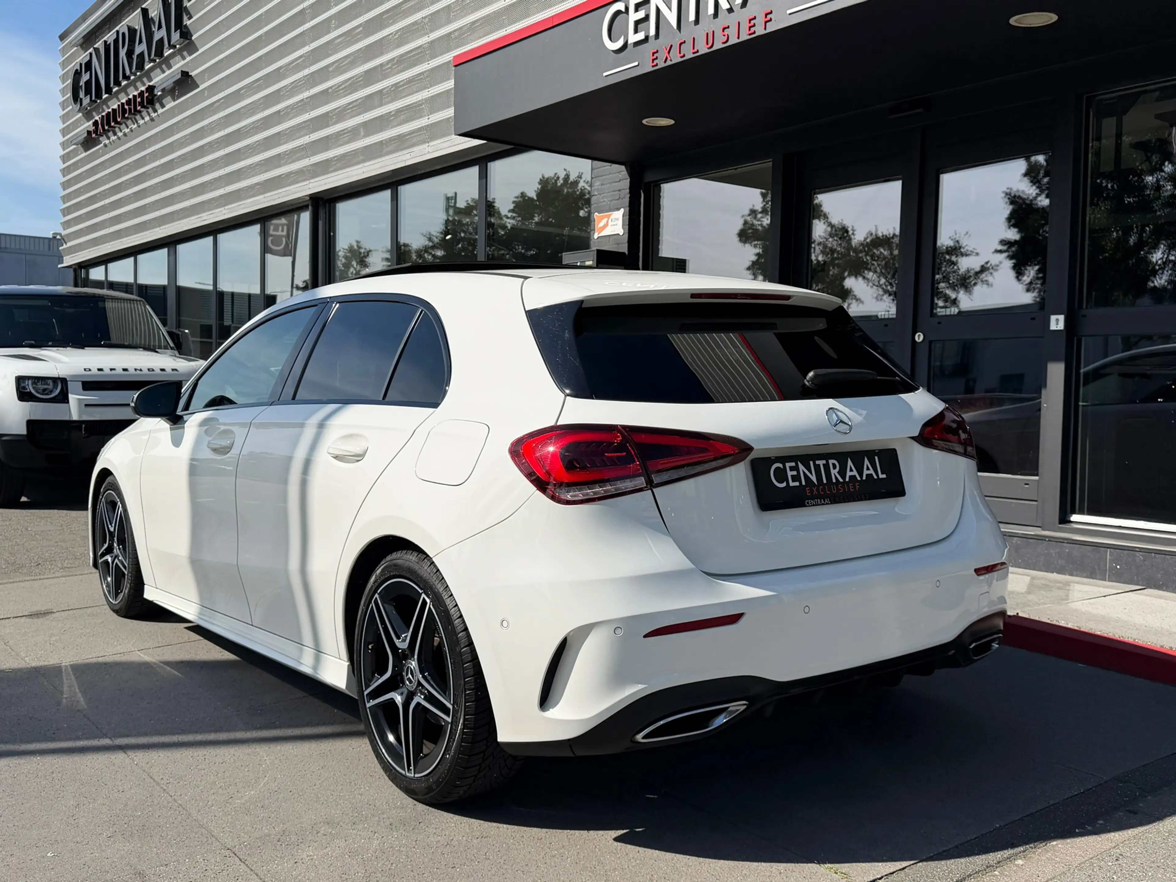 Mercedes-Benz A 180 AMG Pano|Camera|Carplay| Night-pakket — photo 24