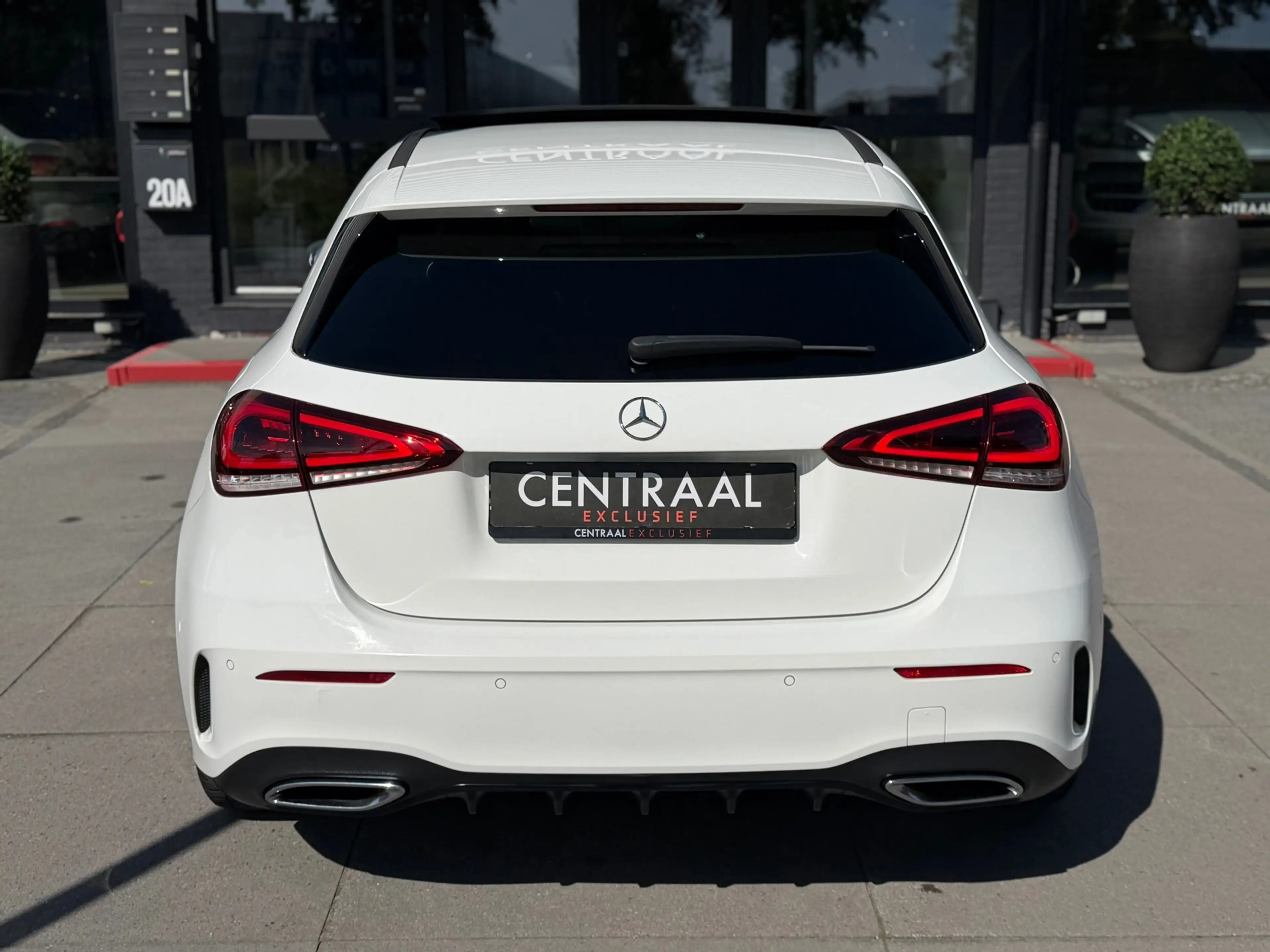 Mercedes-Benz A 180 AMG Pano|Camera|Carplay| Night-pakket — photo 5