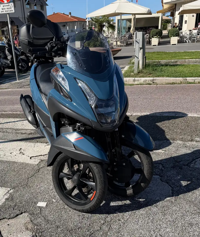 Yamaha Tricity