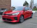Kia Rio GT Line *garantie Kia 11/2029 ou 150 000 km* Rouge - thumbnail 1