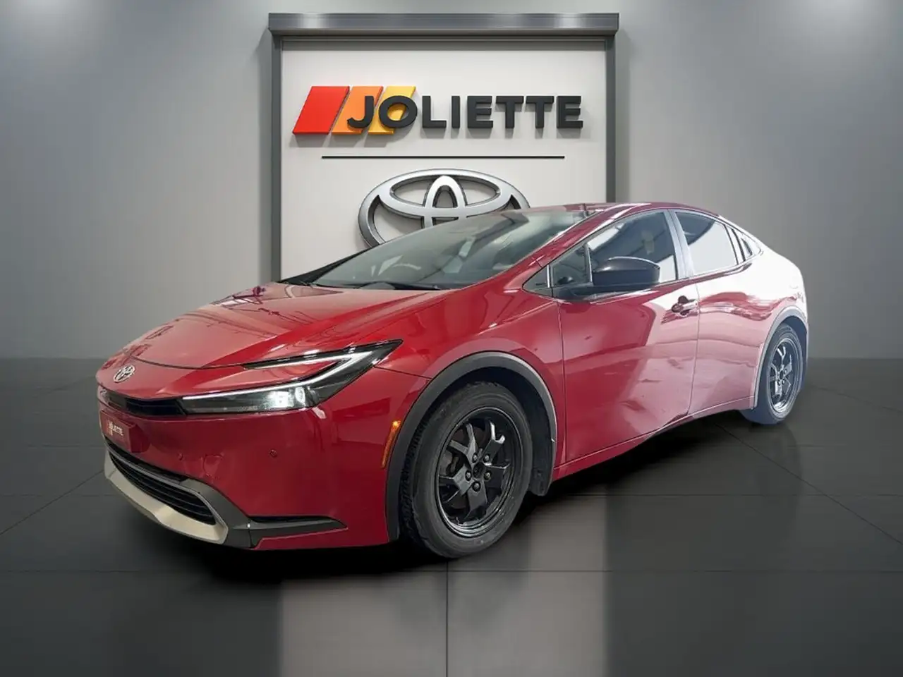 2024 Toyota Prius Prime